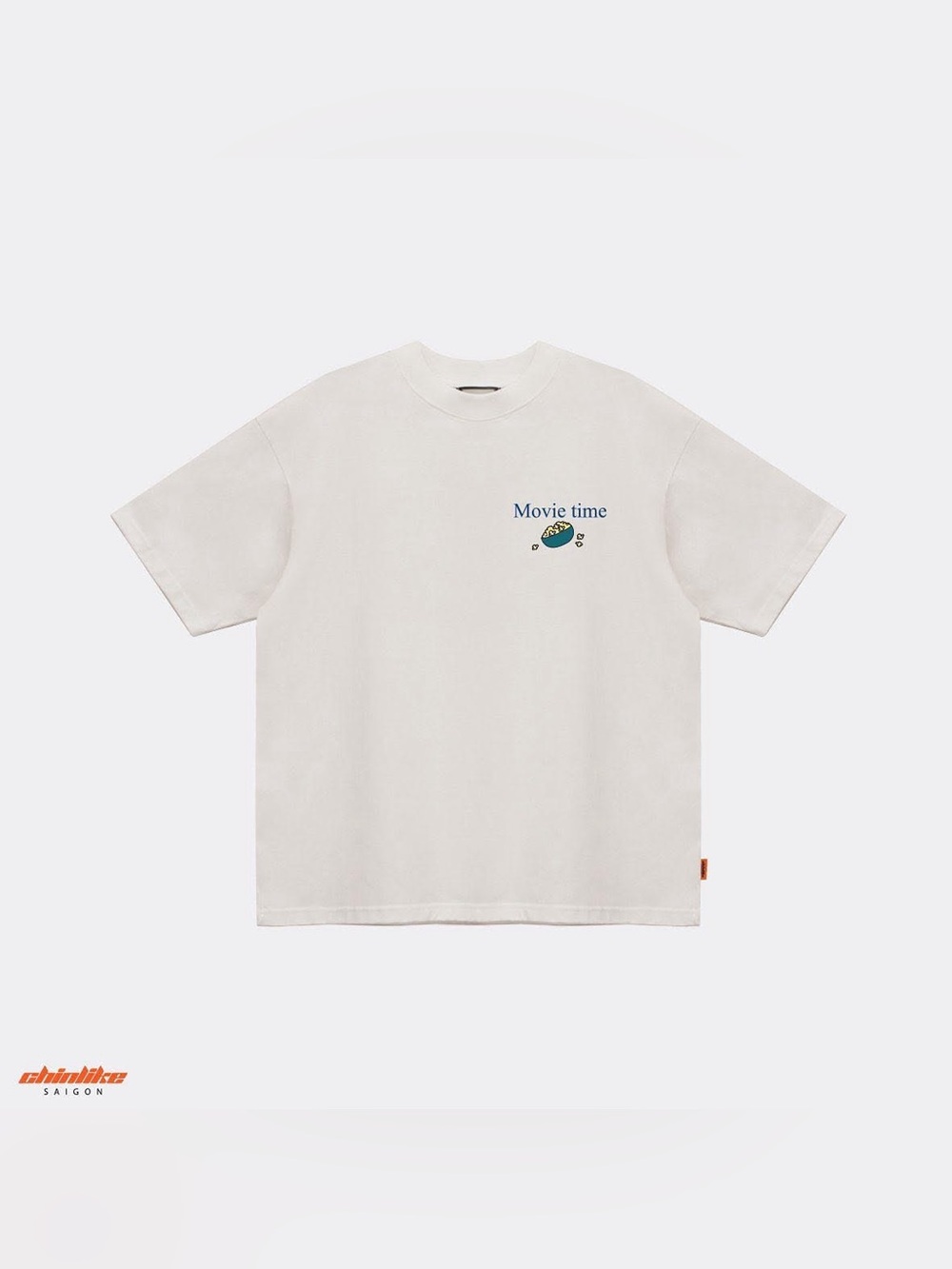 Vietnamese brand CHINLIKE Movie Time Tee NWT Size 2